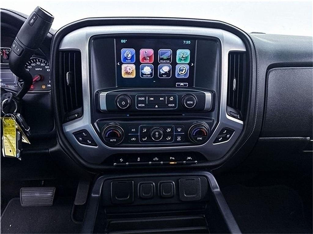 used 2018 GMC Sierra 1500 car, priced at $25,993
