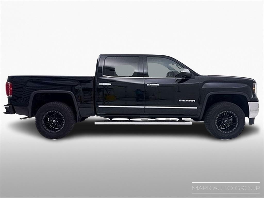 used 2018 GMC Sierra 1500 car, priced at $25,993