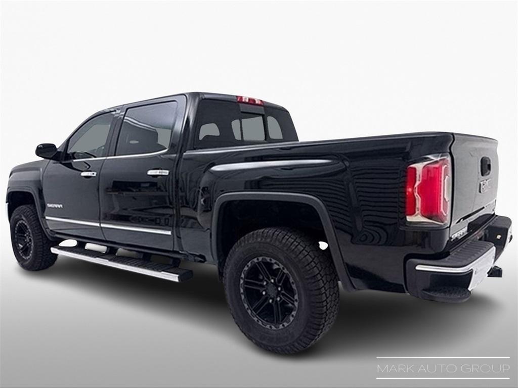 used 2018 GMC Sierra 1500 car, priced at $25,993
