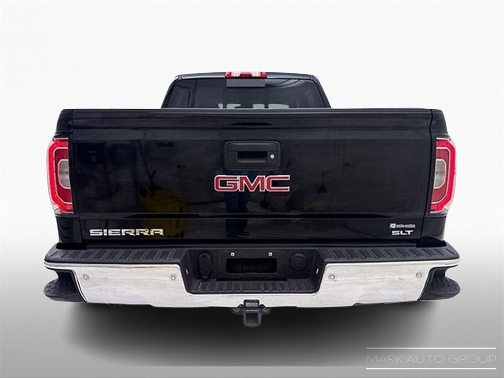 used 2018 GMC Sierra 1500 car, priced at $25,993