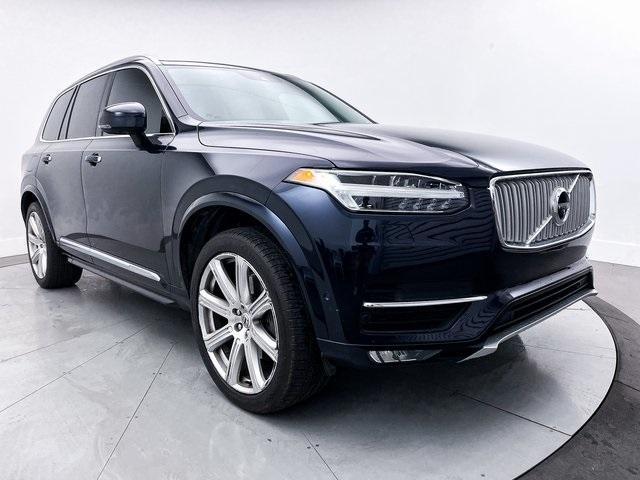 used 2016 Volvo XC90 car, priced at $16,998