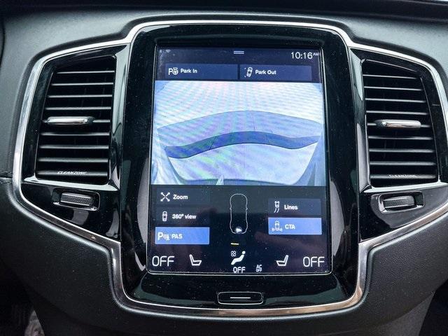 used 2016 Volvo XC90 car, priced at $16,998