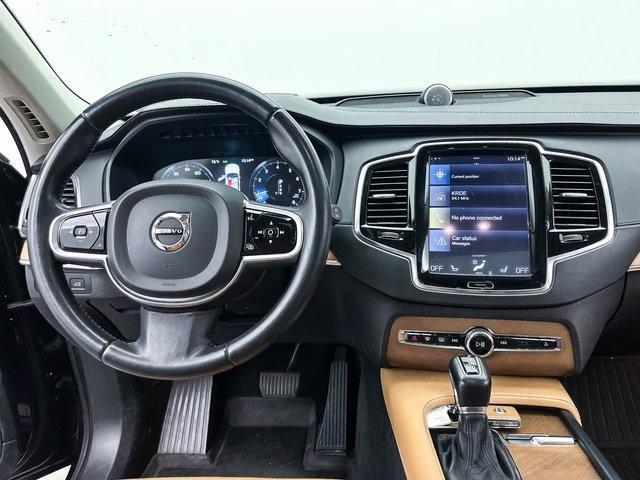 used 2016 Volvo XC90 car, priced at $16,998