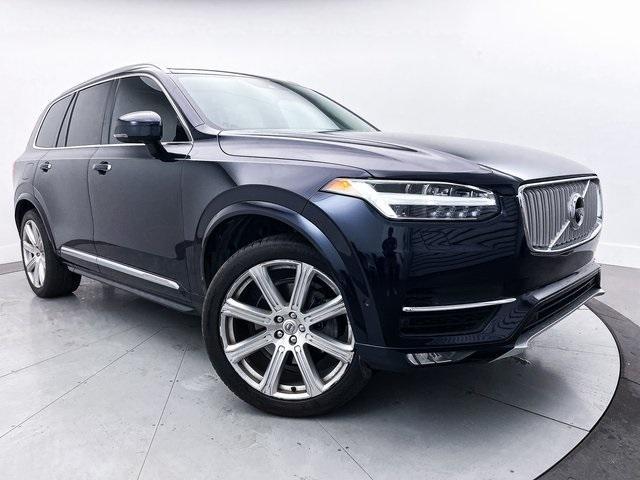 used 2016 Volvo XC90 car, priced at $16,998
