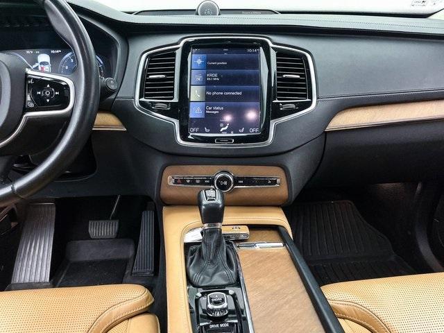 used 2016 Volvo XC90 car, priced at $16,998