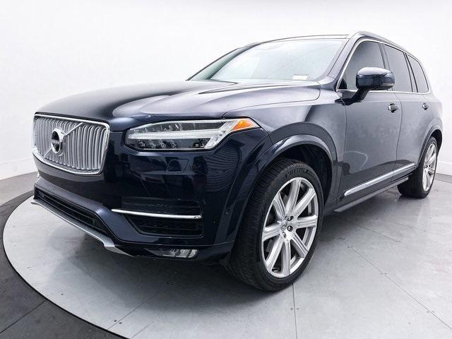 used 2016 Volvo XC90 car, priced at $16,998