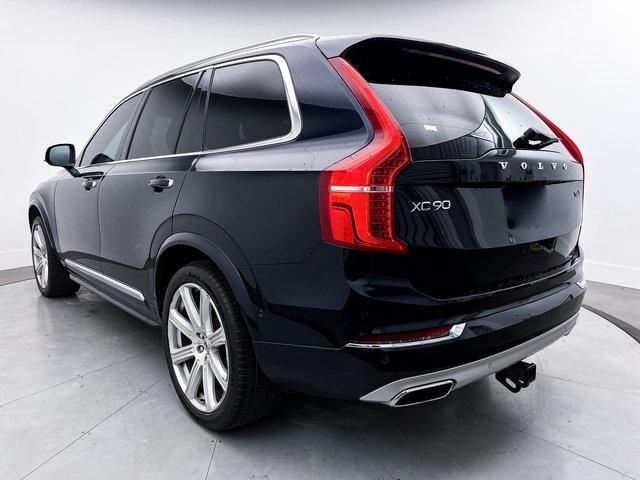 used 2016 Volvo XC90 car, priced at $16,998