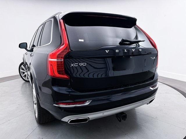 used 2016 Volvo XC90 car, priced at $16,998