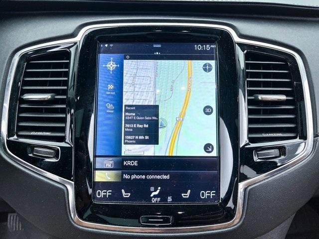 used 2016 Volvo XC90 car, priced at $16,998