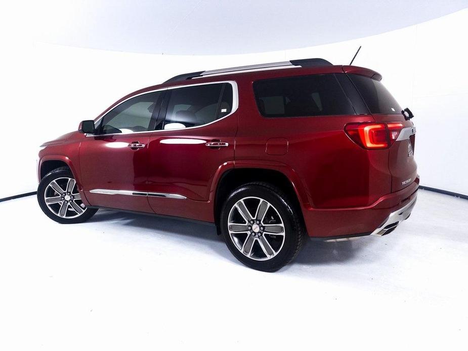 used 2019 GMC Acadia car, priced at $24,980