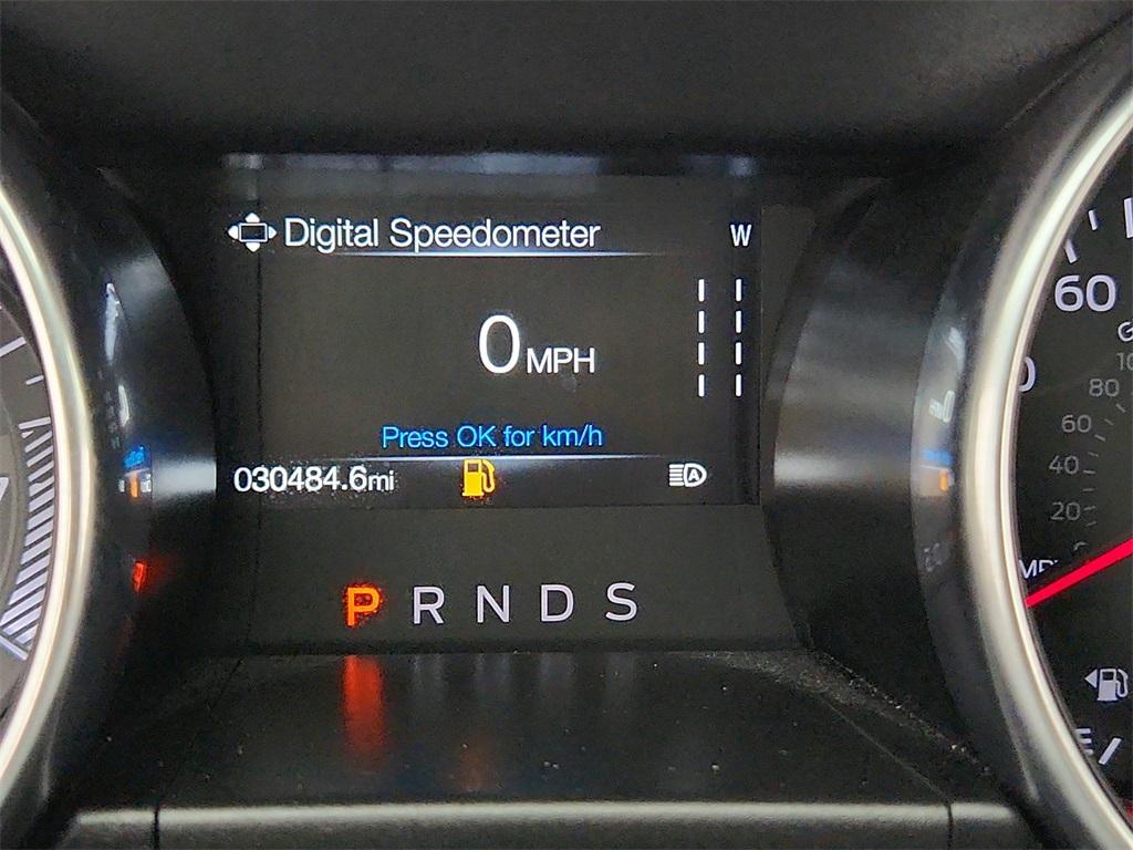used 2022 Ford Mustang car, priced at $24,992