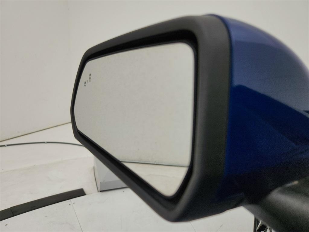 used 2022 Ford Mustang car, priced at $24,992