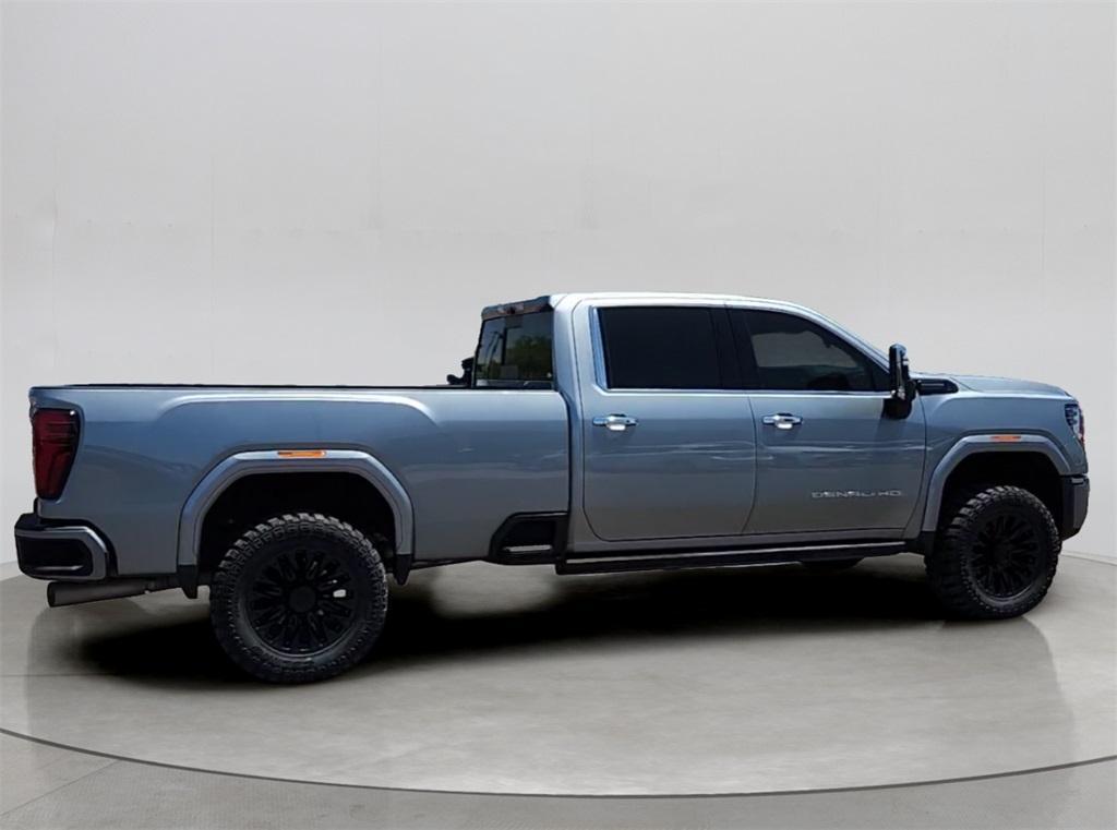 used 2024 GMC Sierra 3500 car