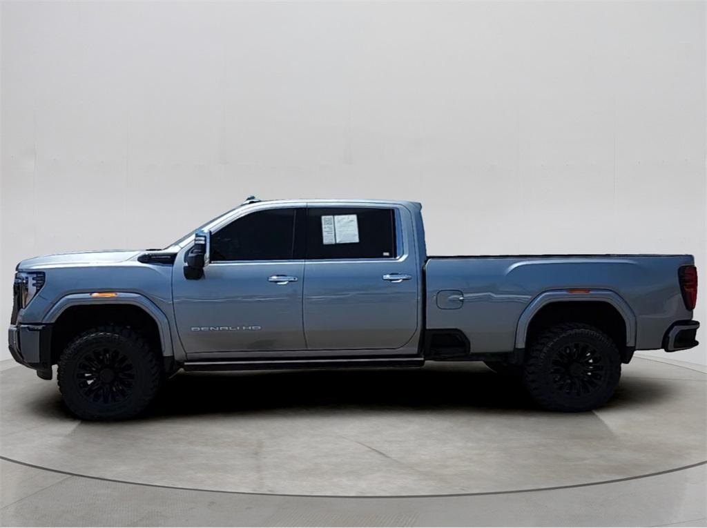 used 2024 GMC Sierra 3500 car