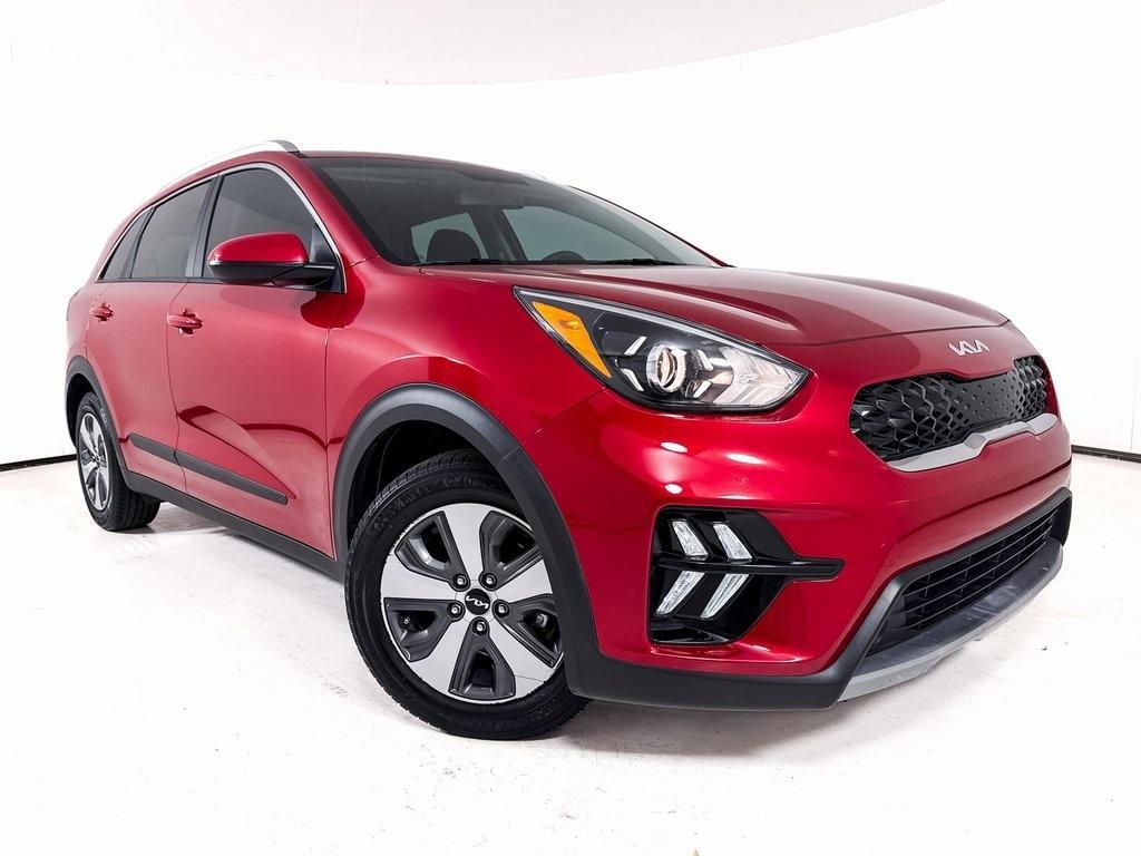 used 2022 Kia Niro car, priced at $20,600