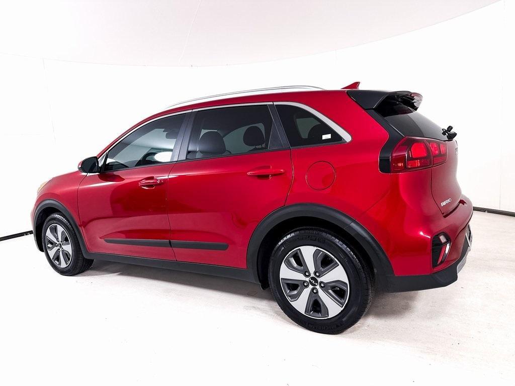 used 2022 Kia Niro car, priced at $20,600