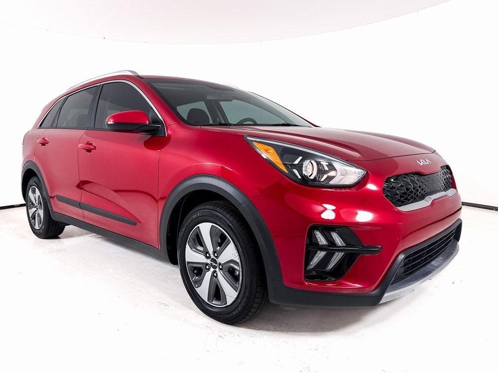 used 2022 Kia Niro car, priced at $20,600