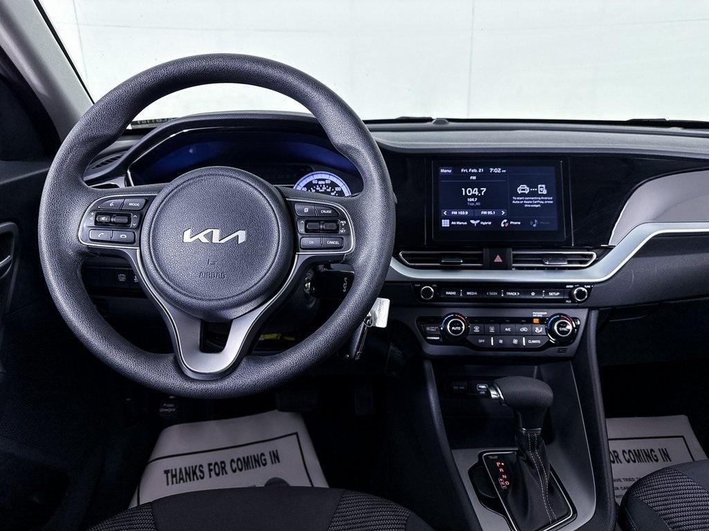 used 2022 Kia Niro car, priced at $20,600