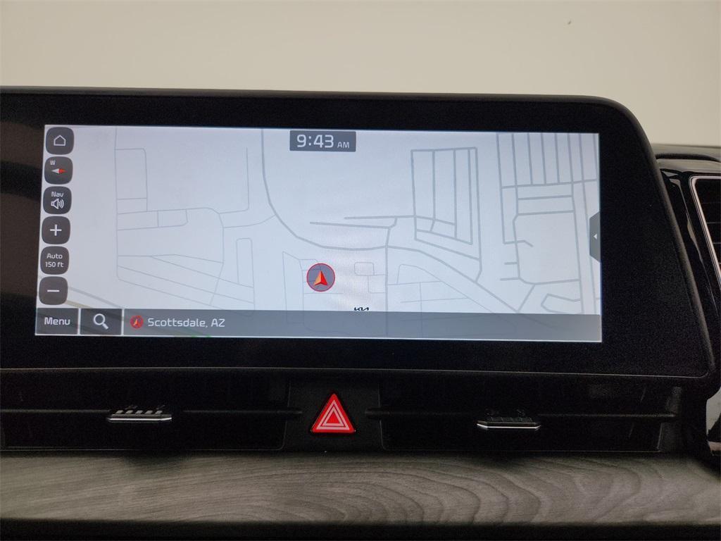 used 2024 Kia Sportage Plug-In Hybrid car, priced at $30,492