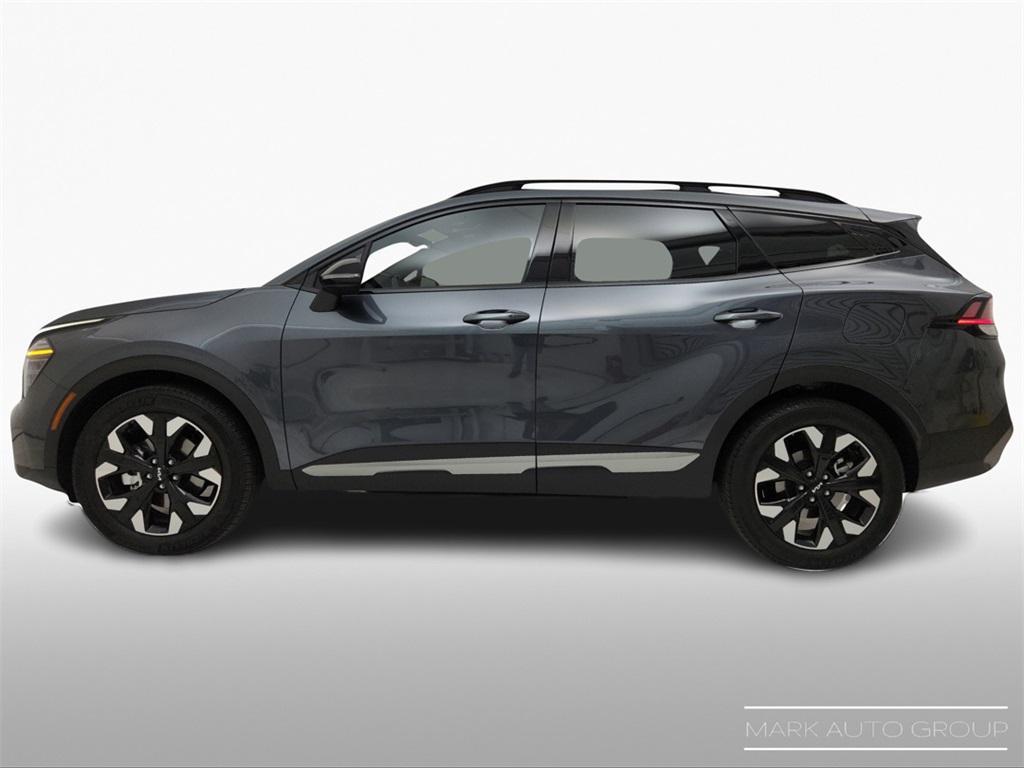 used 2024 Kia Sportage Plug-In Hybrid car, priced at $30,492