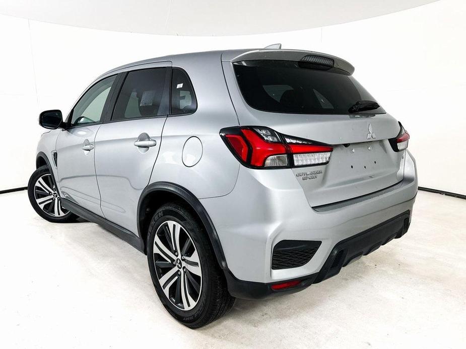 used 2021 Mitsubishi Outlander Sport car, priced at $16,500