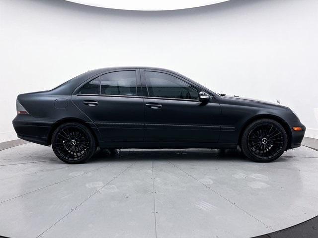 used 2006 Mercedes-Benz C-Class car, priced at $9,990