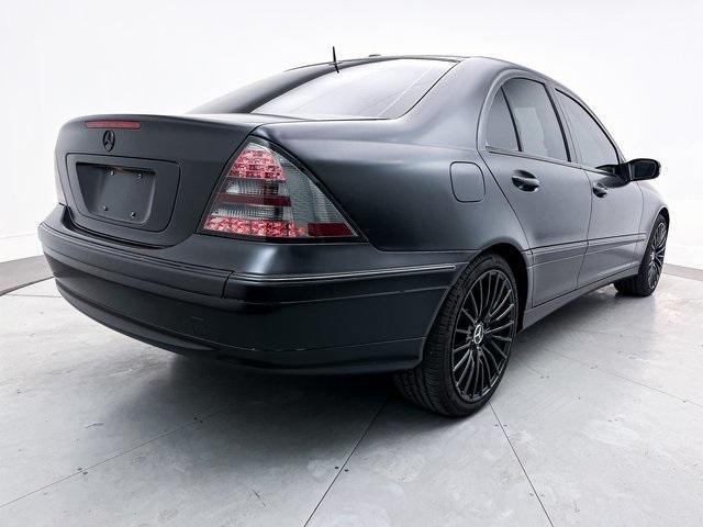 used 2006 Mercedes-Benz C-Class car, priced at $9,990