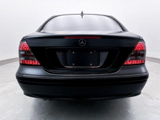 used 2006 Mercedes-Benz C-Class car, priced at $9,990