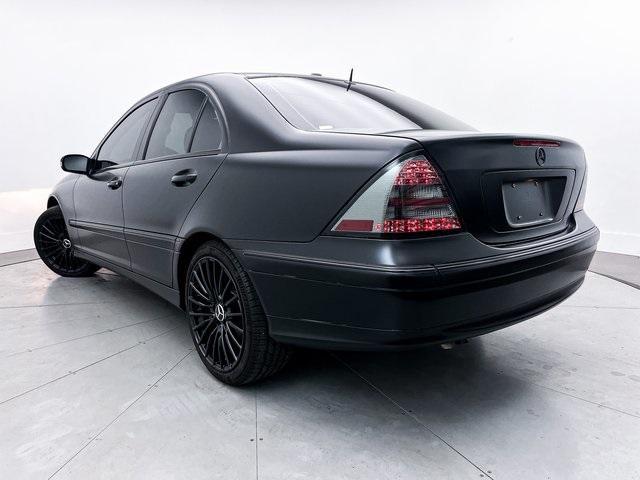 used 2006 Mercedes-Benz C-Class car, priced at $9,990