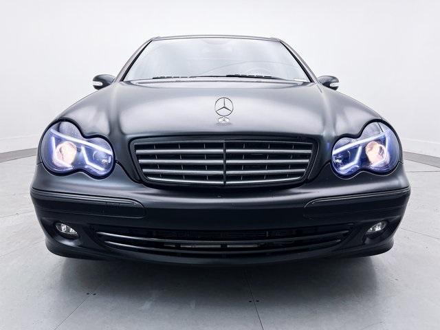 used 2006 Mercedes-Benz C-Class car, priced at $9,990
