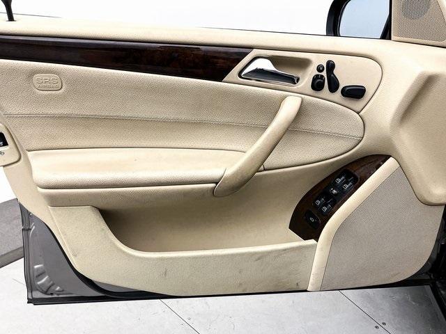 used 2006 Mercedes-Benz C-Class car, priced at $9,990