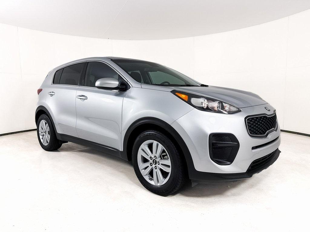 used 2018 Kia Sportage car, priced at $12,980