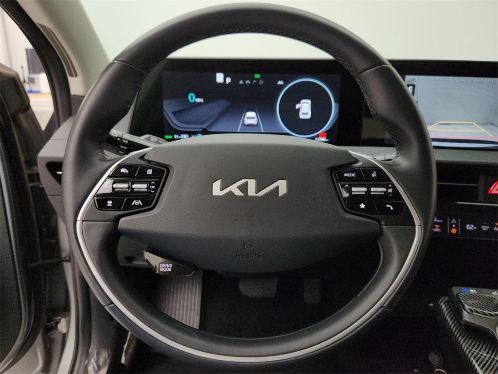 used 2023 Kia EV6 car, priced at $25,993