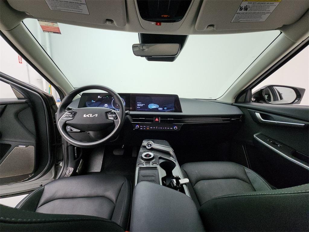used 2023 Kia EV6 car, priced at $25,993