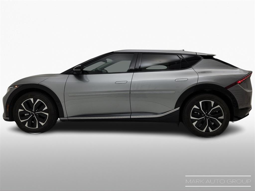 used 2023 Kia EV6 car, priced at $25,993