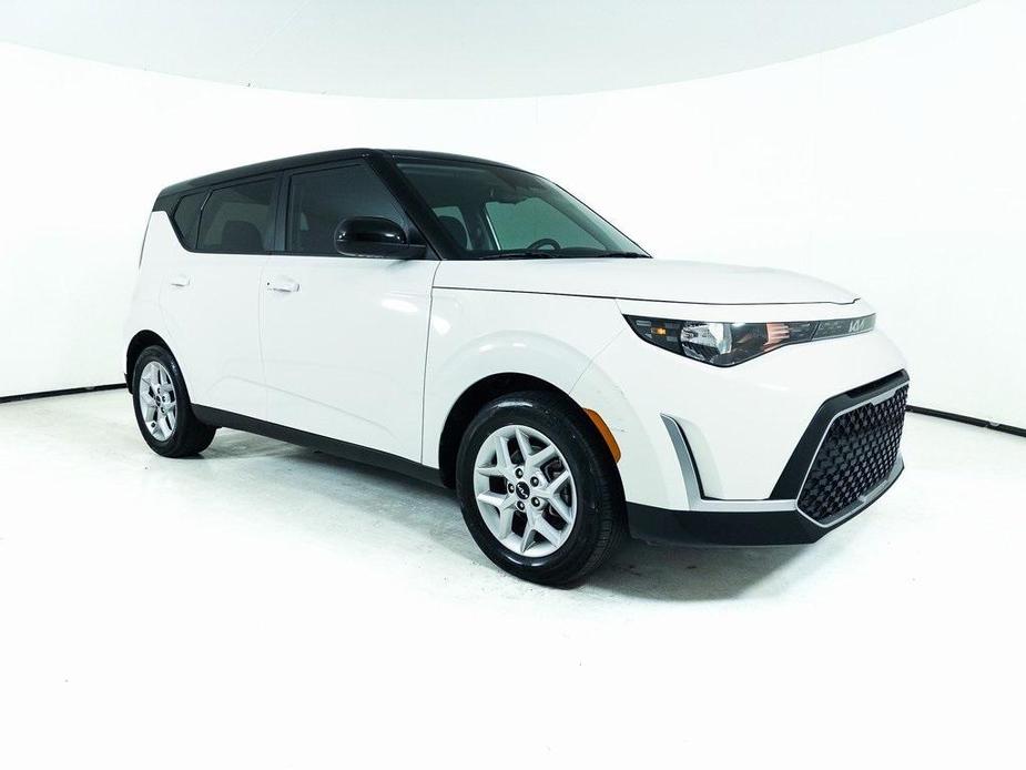 used 2023 Kia Soul car, priced at $16,682