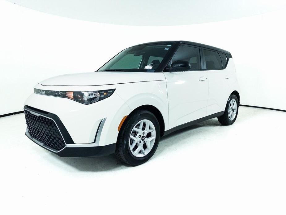 used 2023 Kia Soul car, priced at $16,682