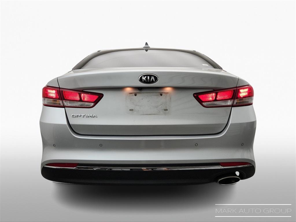 used 2018 Kia Optima car, priced at $12,991