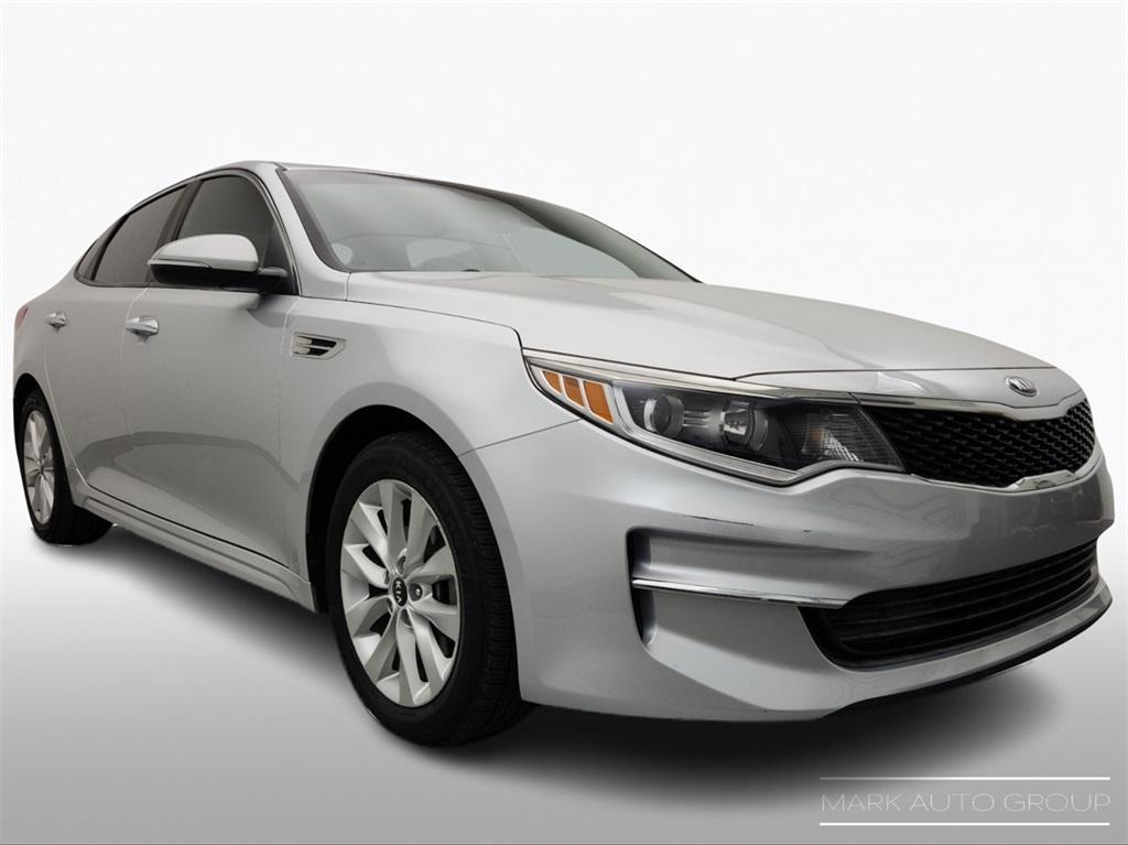 used 2018 Kia Optima car, priced at $12,991