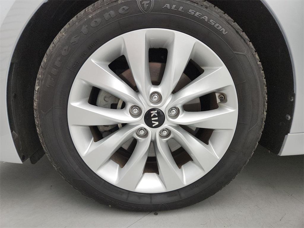 used 2018 Kia Optima car, priced at $12,991