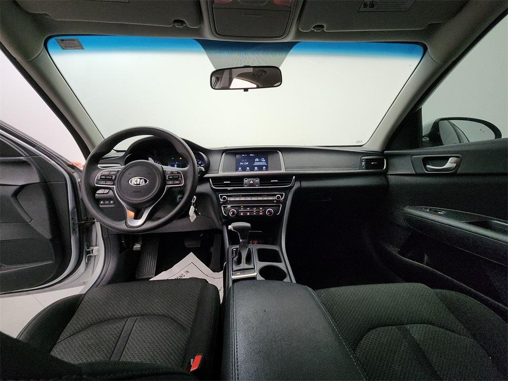used 2018 Kia Optima car, priced at $12,991