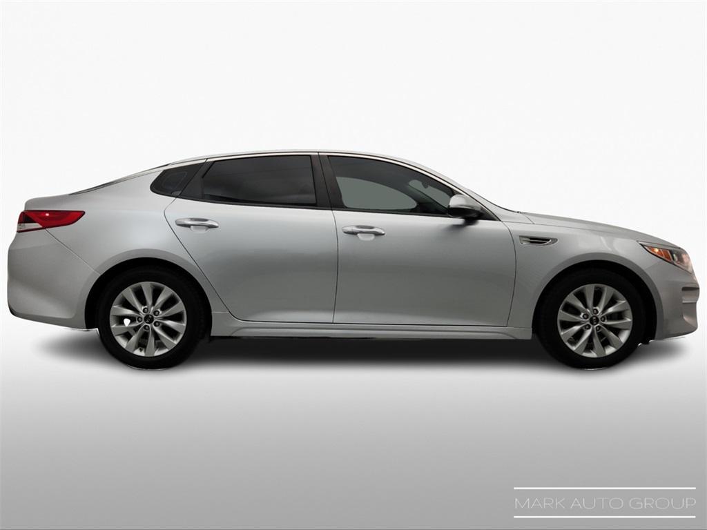 used 2018 Kia Optima car, priced at $12,991