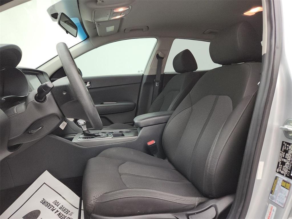 used 2018 Kia Optima car, priced at $12,991