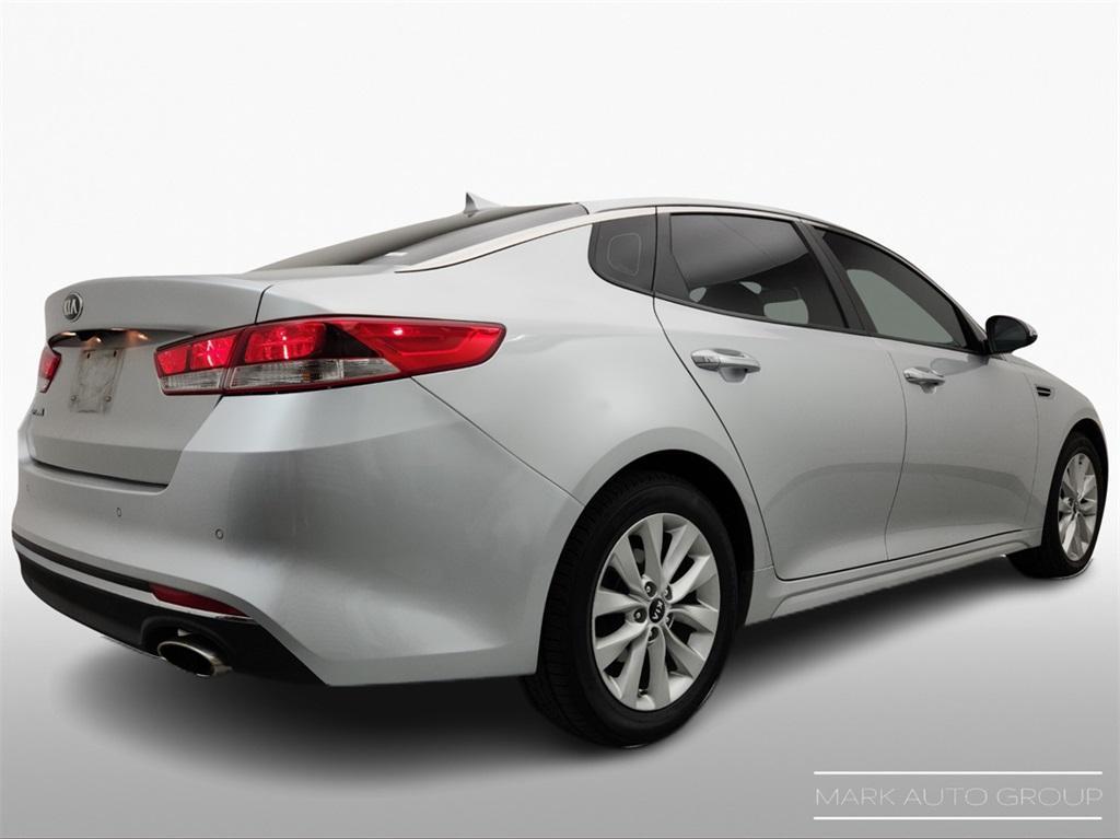 used 2018 Kia Optima car, priced at $12,991