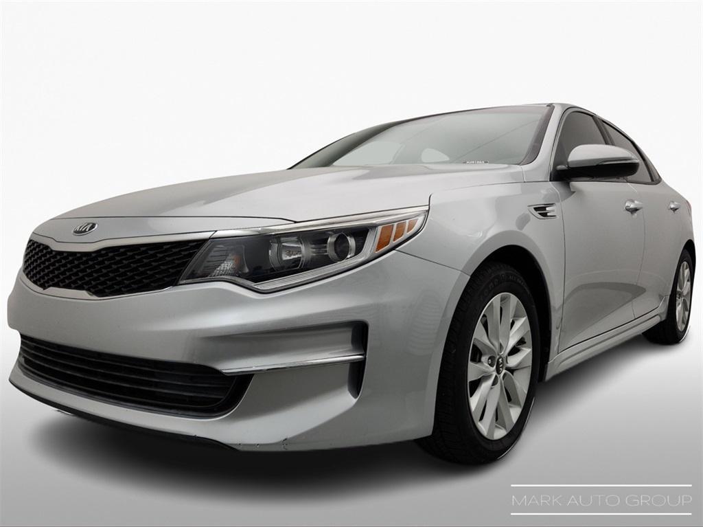 used 2018 Kia Optima car, priced at $12,991