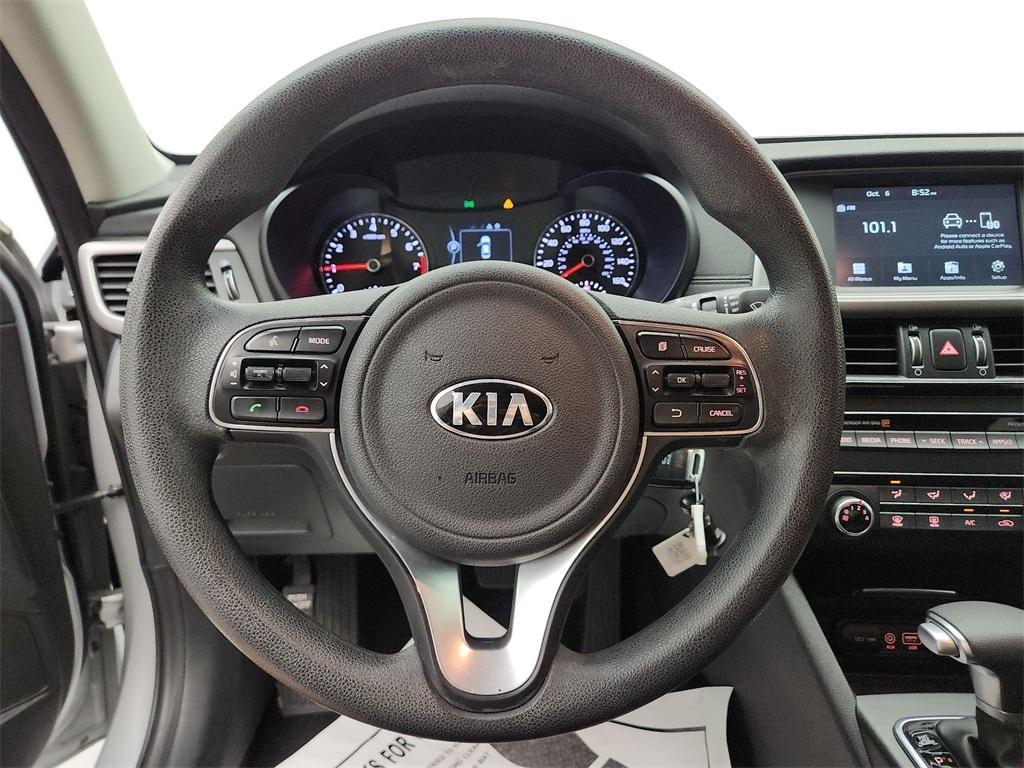 used 2018 Kia Optima car, priced at $12,991