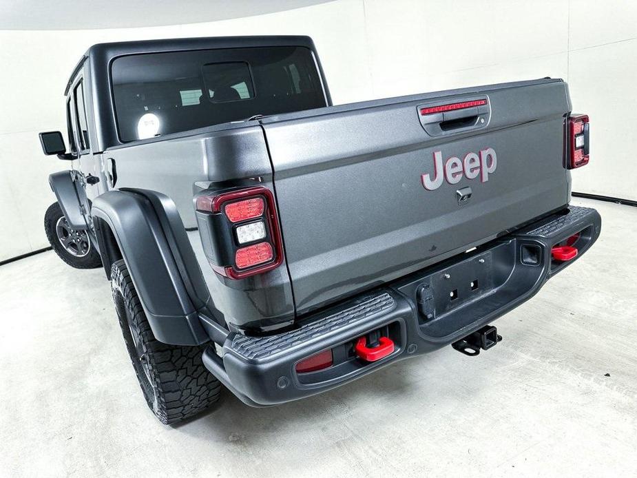 used 2020 Jeep Gladiator car, priced at $39,492