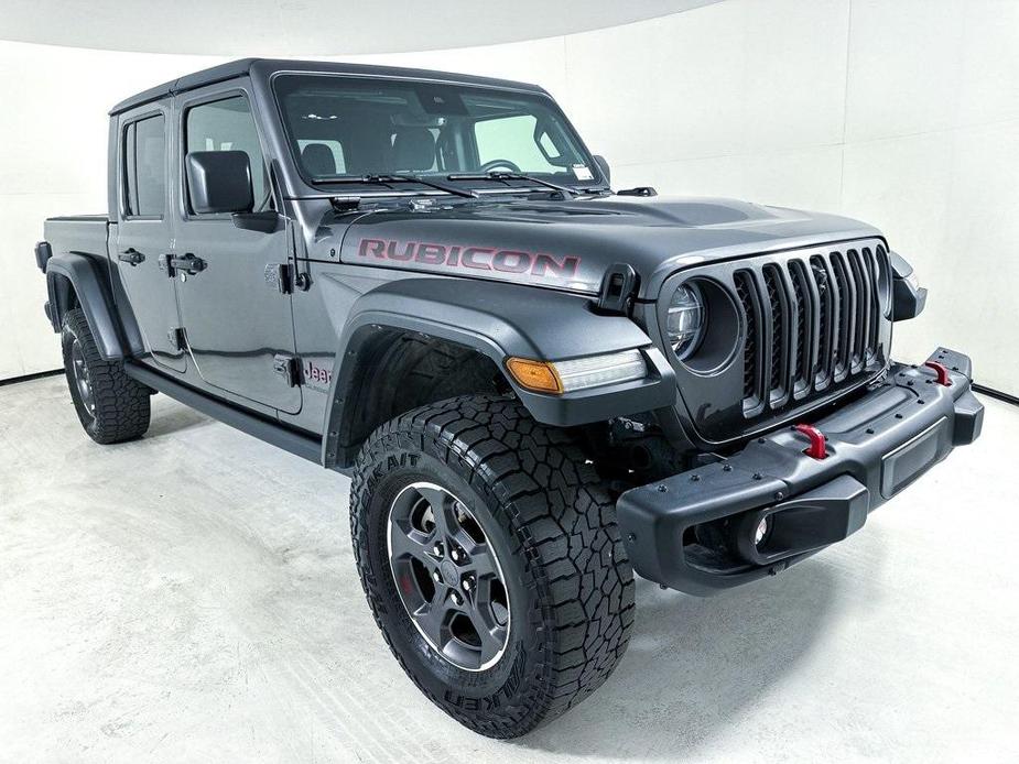 used 2020 Jeep Gladiator car, priced at $39,492