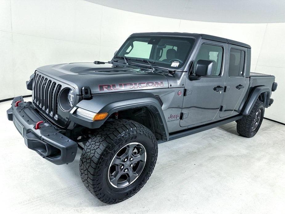 used 2020 Jeep Gladiator car, priced at $39,492