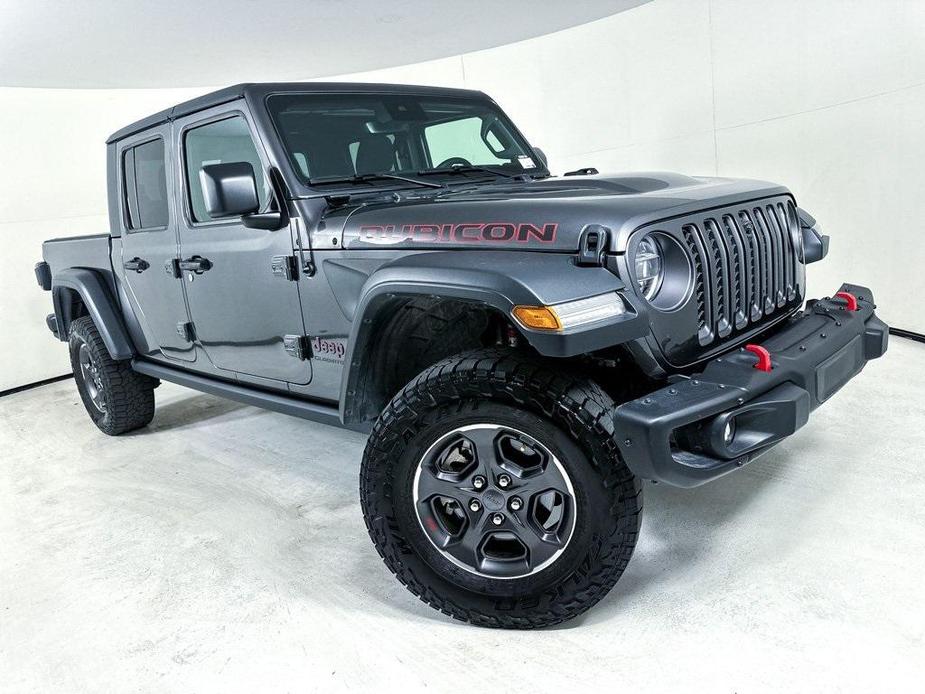 used 2020 Jeep Gladiator car, priced at $39,991